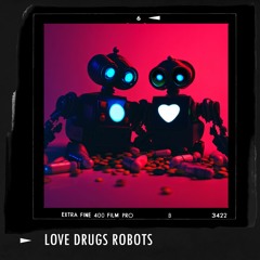 Anuit | LoveDrugsRobots | Podcast #001 (techno)