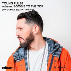 Young Pulse présente Boogie To The Top - 08 Mars 2022
