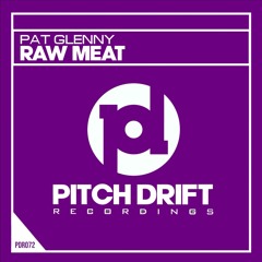 Pat Glenny - Raw Meat