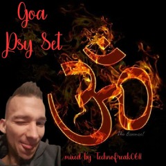 Goa, Psydelic Trance Set "Chakra" (mixed by TechnoFreak0611)