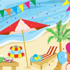 Bouncy Summer - Mokhtar