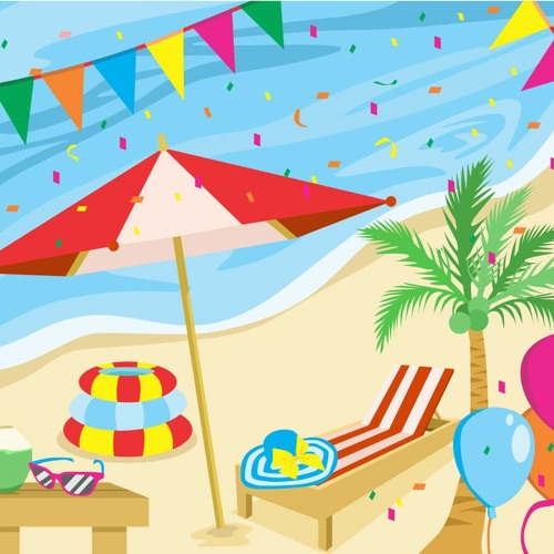 Bouncy Summer - Mokhtar