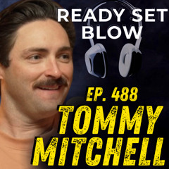 Tommy Mitchell | Tap Dancing Tommy Goes Off on Politics & Dark Comedy | Ep. 488