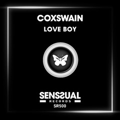 Coxswain - Love Boy - (Original Mix)