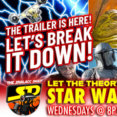 THE MANDALORIAN & GROGU Trailer Breakdown! Full Reaction + BIG Theories | Sarlacc Digest