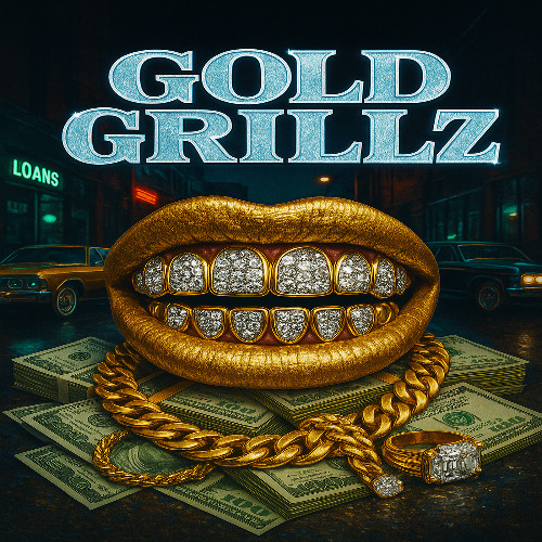 Gold Grillz