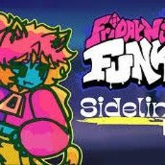 SIDELINE BLITZ (Ft. Sharki) - FNF Mod