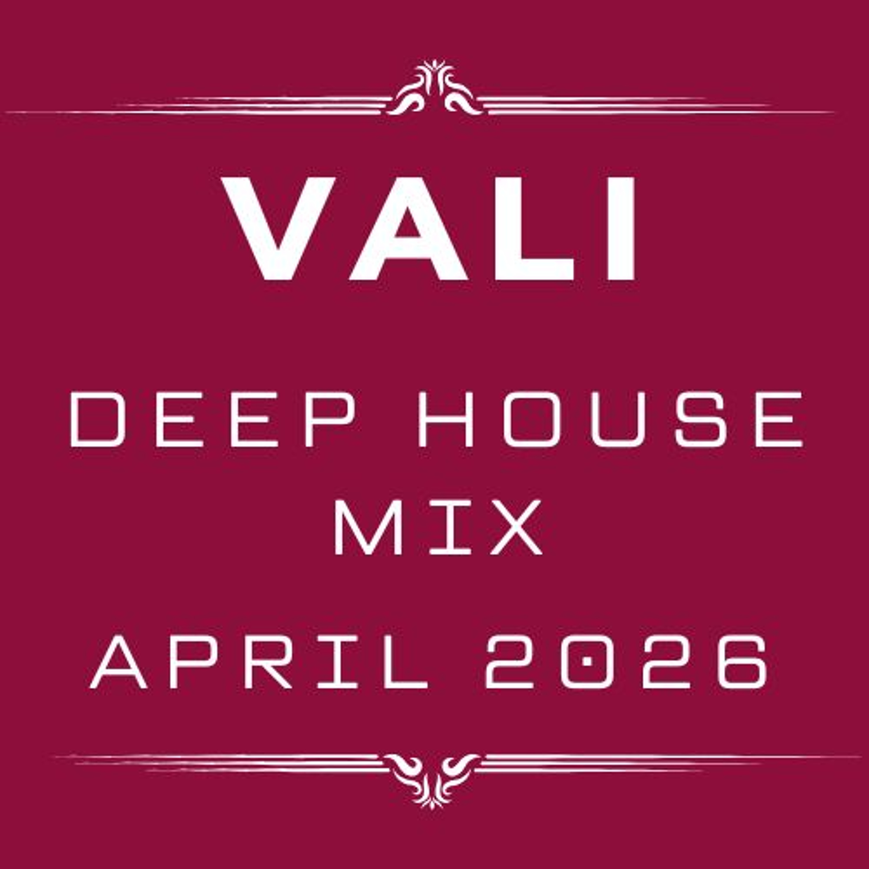 Deep House | Spring Party Mix | April 2026 episode artwork