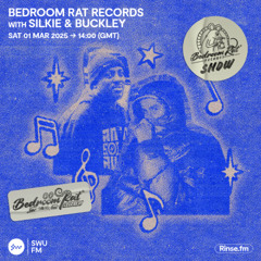 Bedroom Rat Records with Silkie & Buckley - 01 March 2025