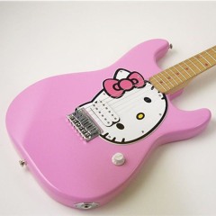 HELLO KITTY'S PARADISE - METAL