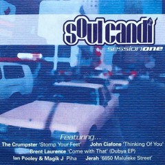 Soul Candi Sessions Vol 1