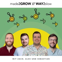 WAY2slow Folge 23 | User adoption with Steve Bussey from Supered