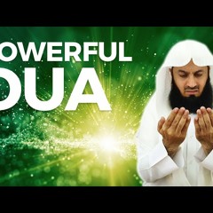 MUST LEARN - A Powerful Dua (Supplication) - Mufti Menk - eKhutbah