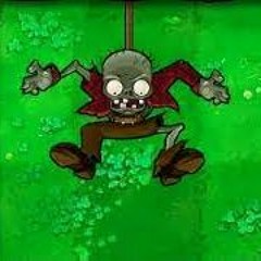 I'M A BUNGEE JUMPER ZOMBIE FROM PLANTS VS ZOMBIES