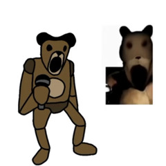 anemaniac fnf FNAF MIX.
