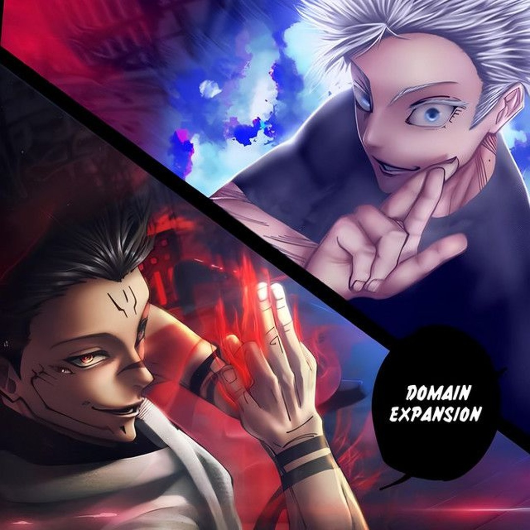domain expansion - Ilustrasi 3