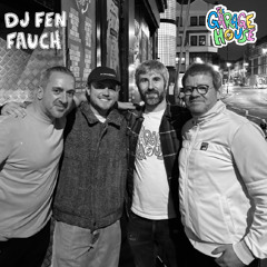 Live Set Recorded at Basing House, London -FAUCH AND FEN - THE GARAGE HOUSE 13 - 2nd November 24