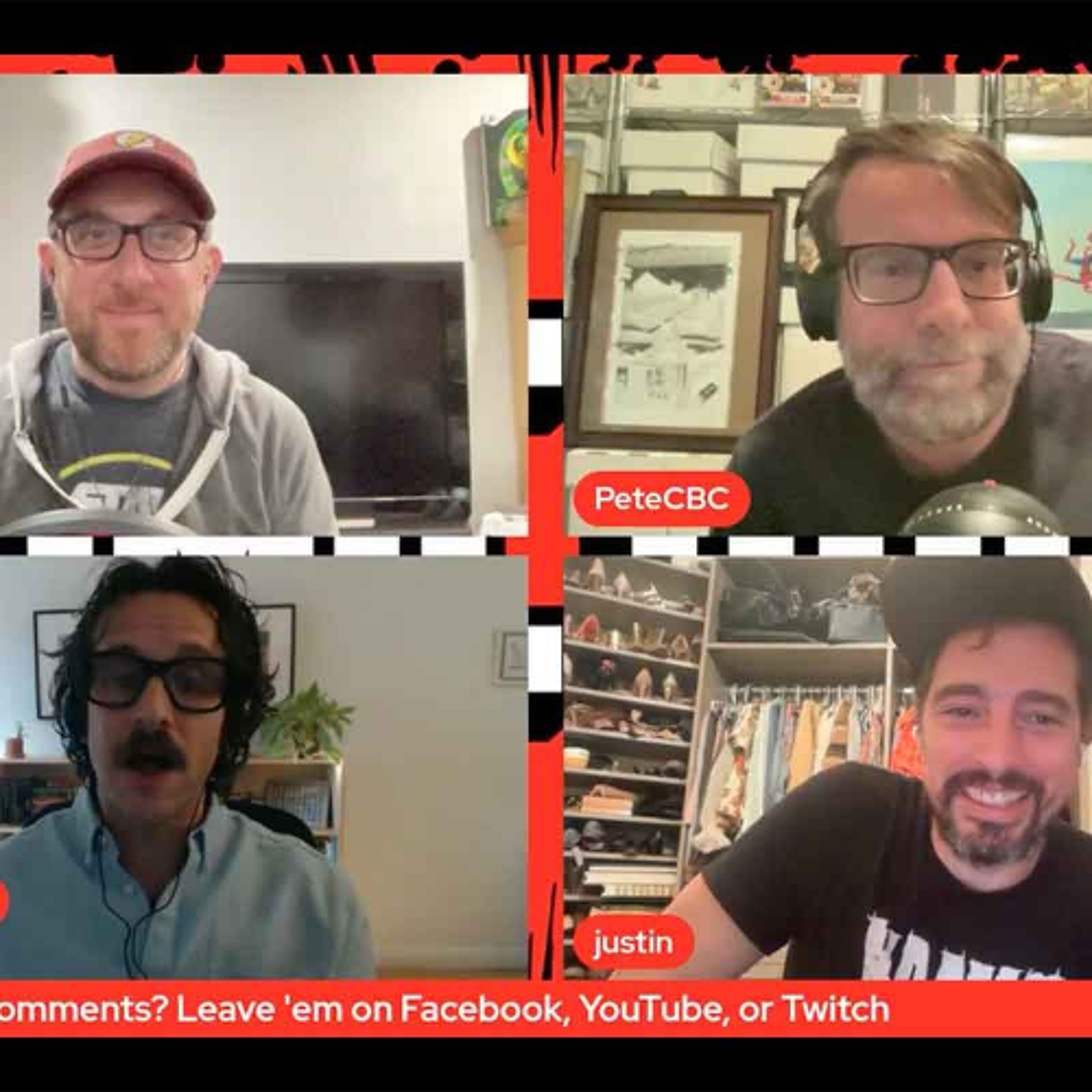 Comic Book Club