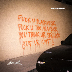 MOSQUITOTOUILLE (BLACKNOISE & ALANSICK FLIP)