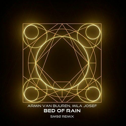 Armin Van Buuren - Bed Of Rain (SM92 Remix) Cut Mix Sue McAuley