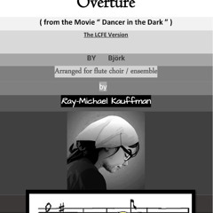 Dancer in the Dark  (LCFE  version) for flute choir / ensemble
