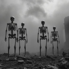 Spooky Scary Skeletons