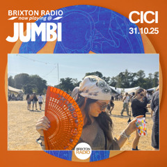 CICI - JUMBI Peckham Halloween Takeover 2025