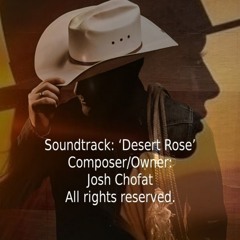 "Desert rose" Original  Digital Version All Rights Reserved
