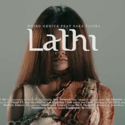 EJ - LATHI [ EDO JULIKA x IVAN KAMPOENG ] #NOTFORSALE!!