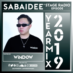 SABAIDEE Stage Radio Year Mixed 2019