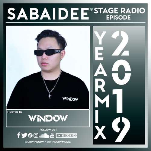 SABAIDEE Stage Radio Year Mixed 2019