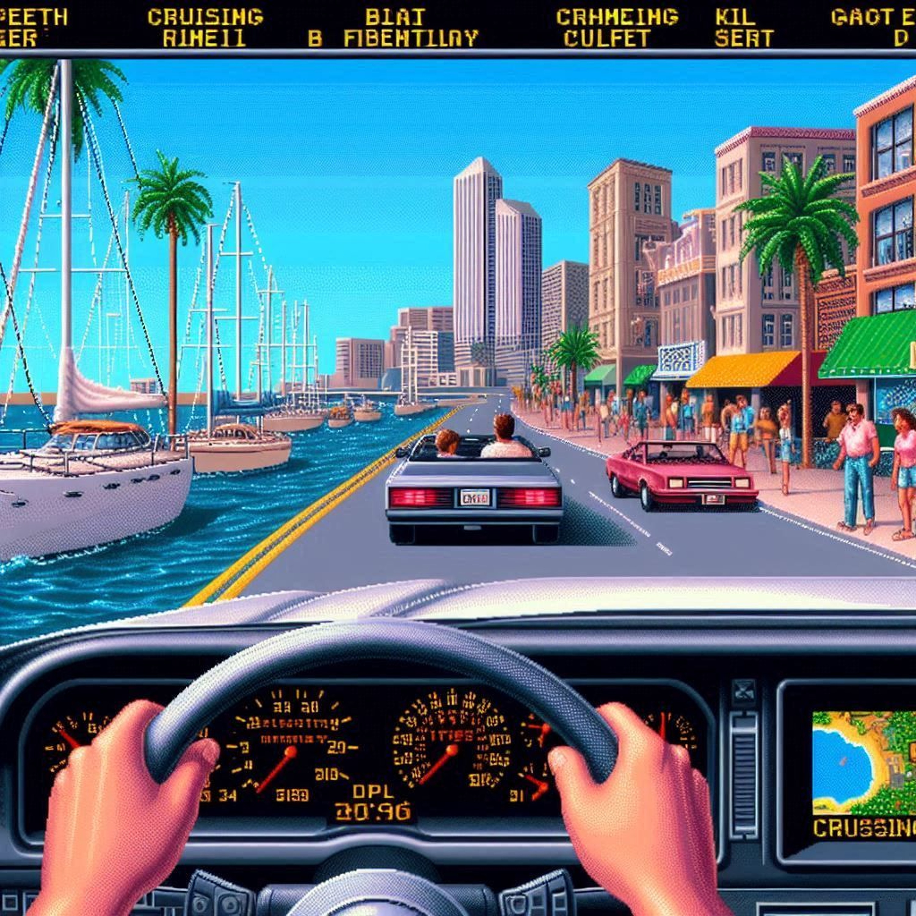 157: Parking Lot Cruising episode artwork