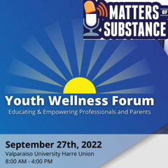 Youth Wellness Forum with Carry Higgins and Donna Golob