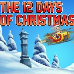 Jetpack Joyride - 12 Days of Christmas - Barry Steakfries Singalong