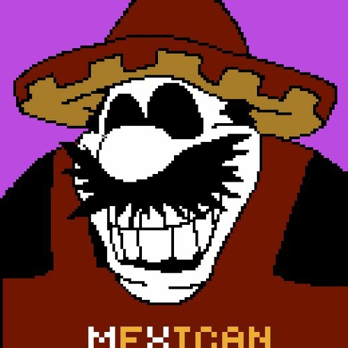 Vessel fnf MX vs. Luigi