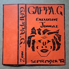 Gappa G - Exclusive Jungle Tape 2 - September 1992 - Side B
