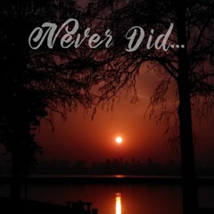 Never Did...2021 - 01 - 17