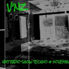 V'NZ- UMT Radio Techno # November 2021