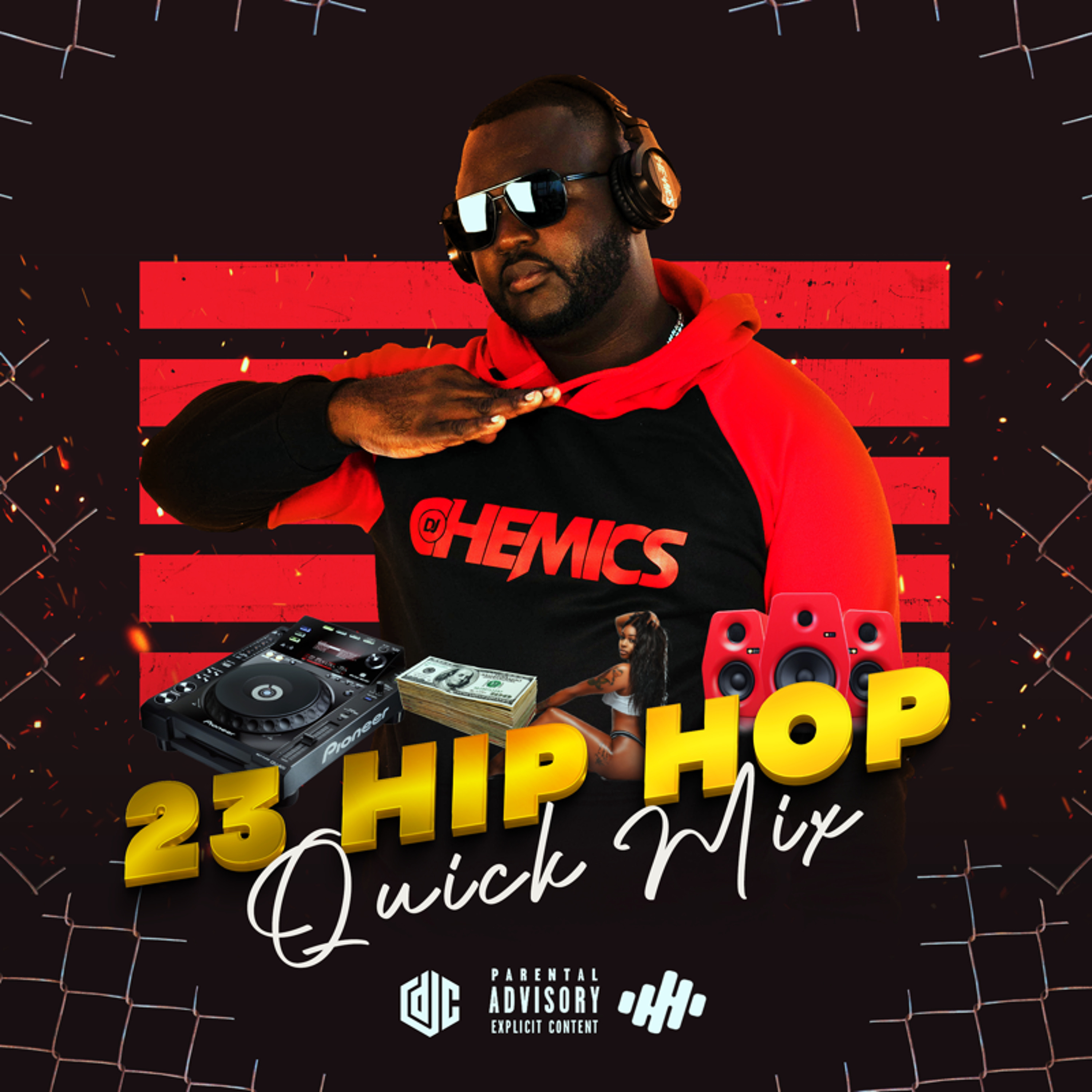 23 Hip Hop Quick Mix 🔥 I Feat. Drake , Lil Baby , Quavo, Ice Spice episode artwork
