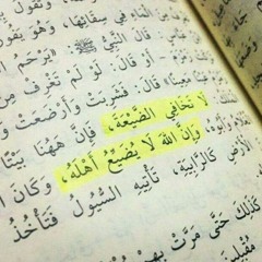 الله لا يضيع أهله | الشيخ محمد خيري