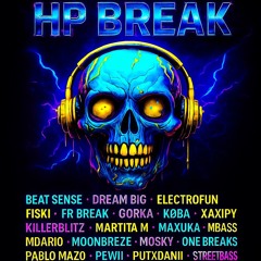 XAXIPY VS FISKI - RAVE HP BREAK 22/11