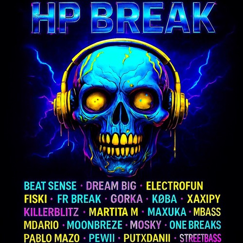 XAXIPY VS FISKI - RAVE HP BREAK 22/11