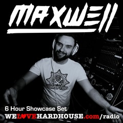 We Love Hard House Full 6 Hour DJ Showcase