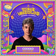 Codeko - Beyond Wonderland 23'