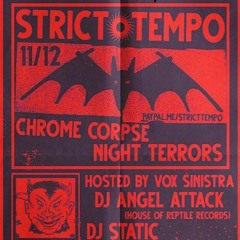 Strict Tempo 11.12.2020 (Enemy In Sight)