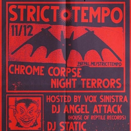Strict Tempo 11.12.2020 (Enemy In Sight)
