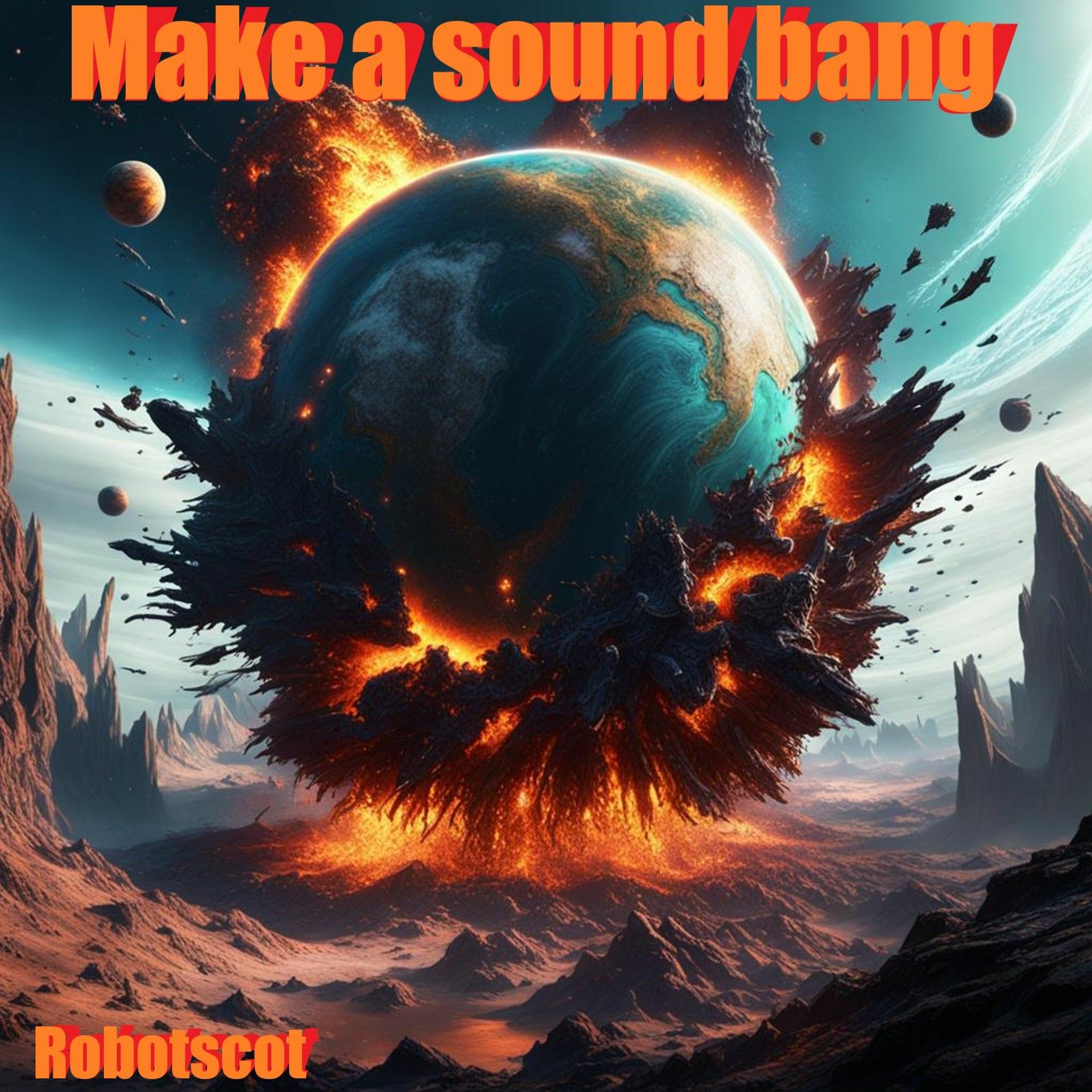 Make A Sound Bang episode artwork