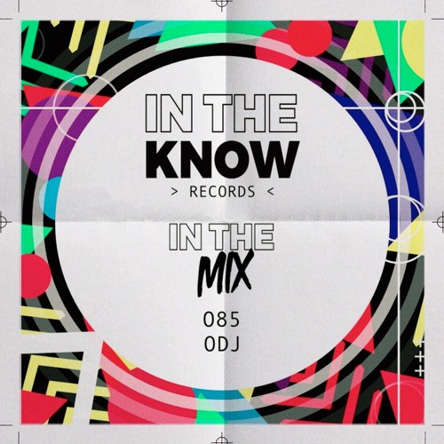 In The Mix 085 - ODJ