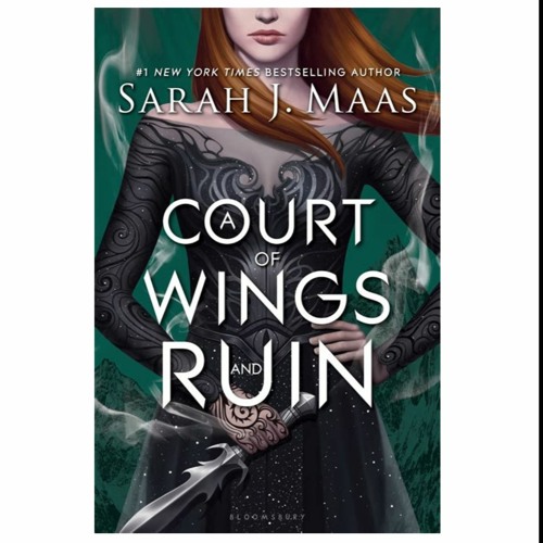 Stream (Get) [e-Book/EPUB] A Court of Wings and Ruin (A Court of Thorns and  Roses, #3) from Takentlyr628 | Listen online for free on SoundCloud
