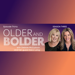 Season 3 Ep 30: Darci Lang, Choosing What To Focus On